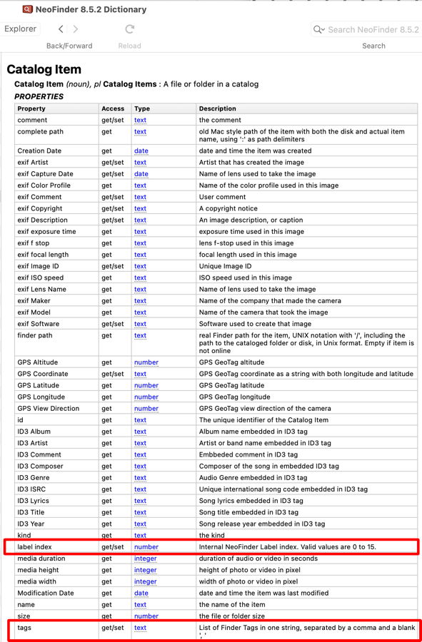 AppleScript tags and labels.jpg