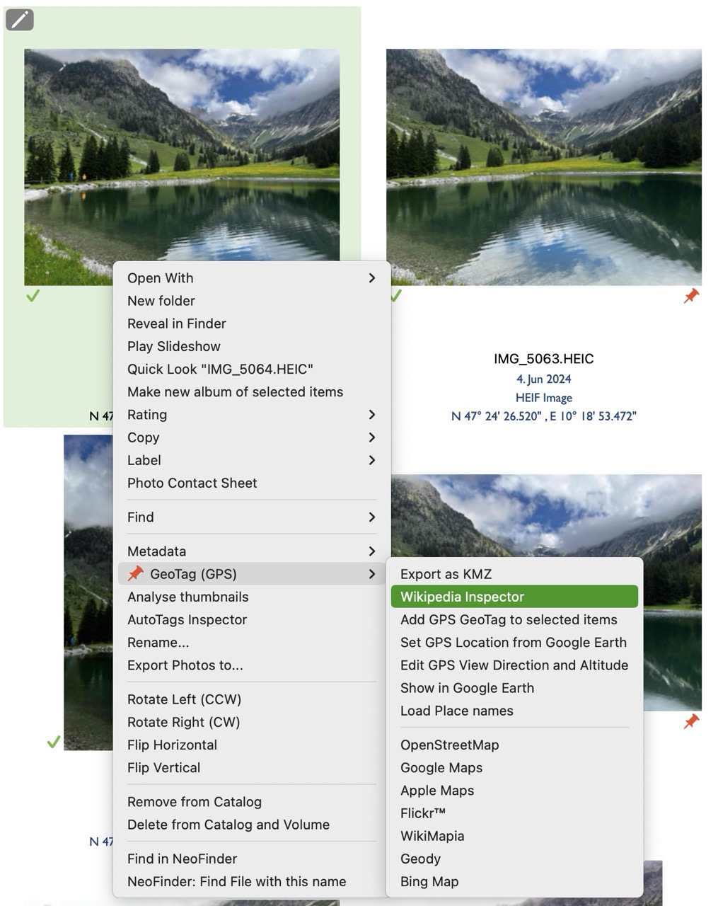 Wikipedia Inspector context menu command.jpg
