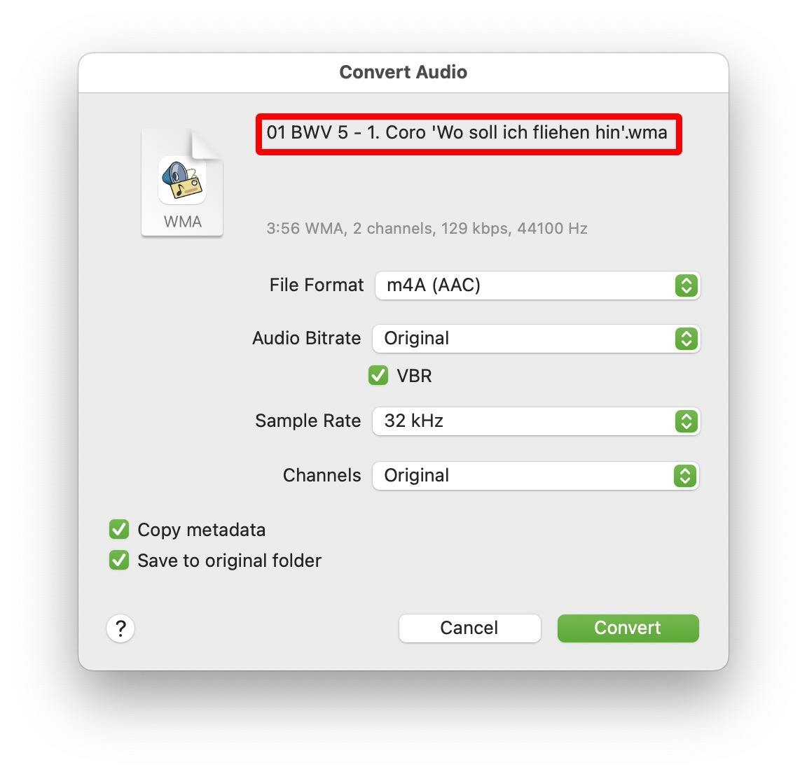 Audio Converter WMA source format.jpg