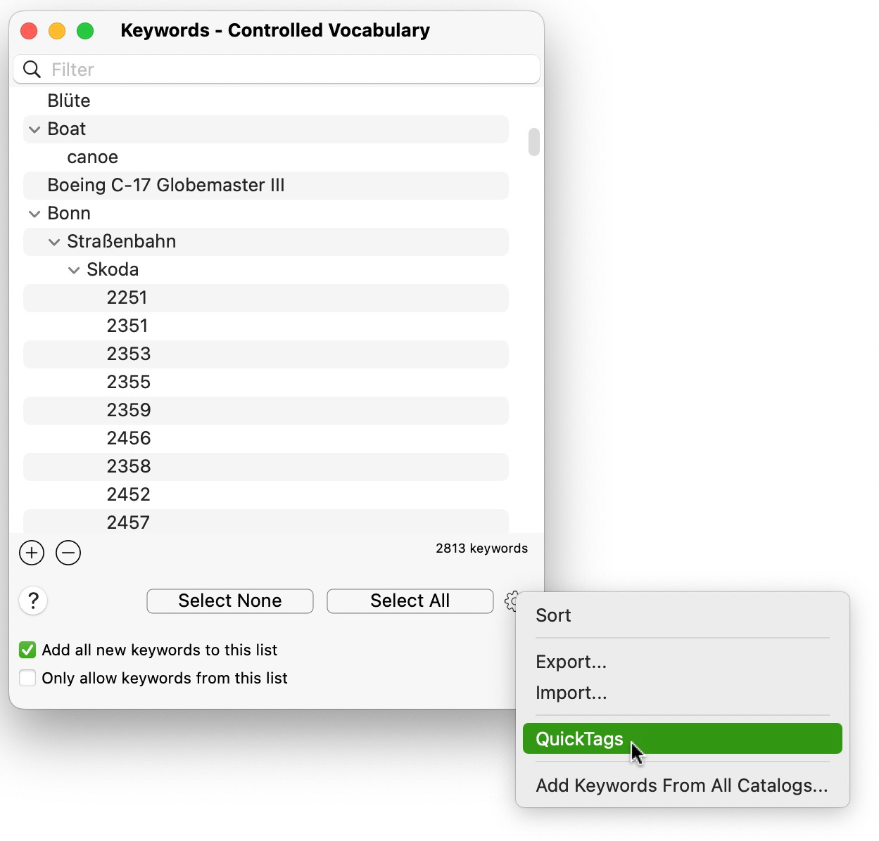 QuickTags in Controlled Vocabulary.jpg